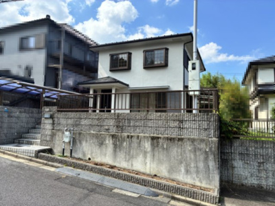 【外観】 | 大津市仰木の里7丁目23-7　中古戸建