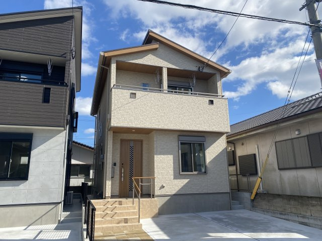 玉里団地1丁目　S-pacio B棟