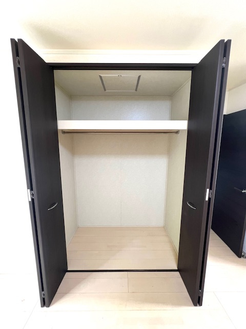 神戸市長田区東丸山町中古戸建の収納