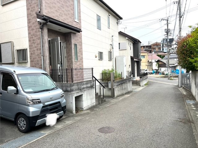 神戸市長田区東丸山町中古戸建