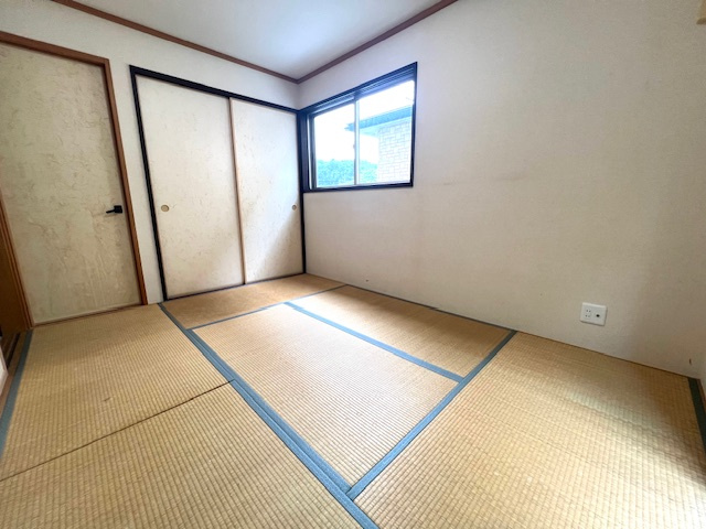 神戸市長田区東丸山町中古戸建の和室