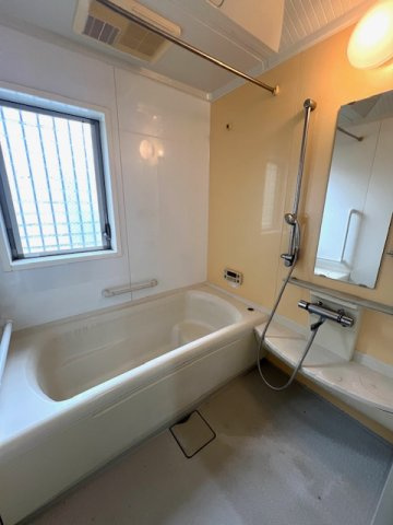 神戸市長田区東丸山町中古戸建の浴室
