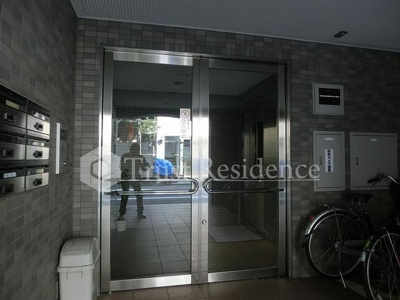 【ロビー】 | ディアコート | エントランス