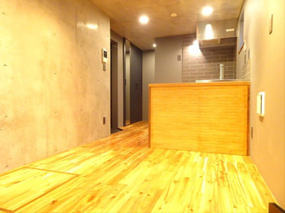 【内装】 | Abiete five