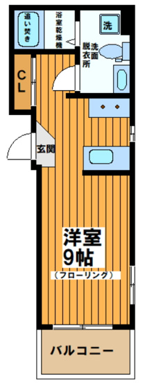 【間取り】 | Abiete five