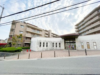 ディアエスタ・ミオ豊中イーストスクエアのエントランス