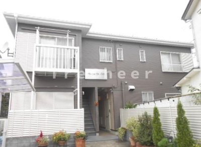 【外観】 | メゾンデフィーユ