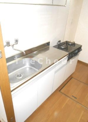 【キッチン】 | メゾンデフィーユ