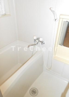 【浴室】 | メゾンデフィーユ