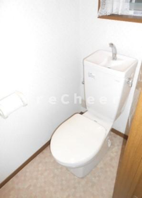 【トイレ】 | メゾンデフィーユ