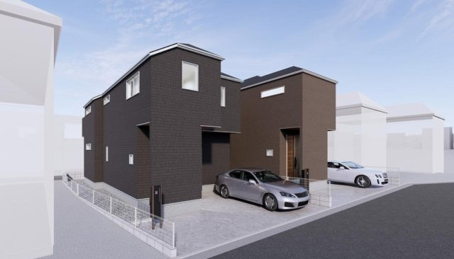 横浜市神奈川区三ツ沢上町 新築戸建て【仲介手数料無料】