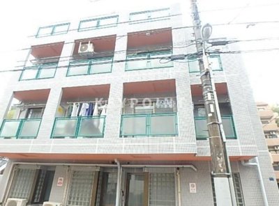 【外観】 | グリーンロード中台