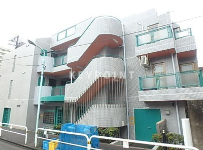 【外観】 | グリーンロード中台