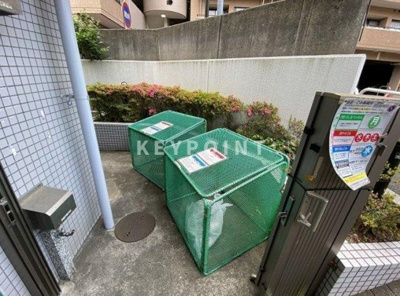 【その他共用部分】 | グリーンロード中台