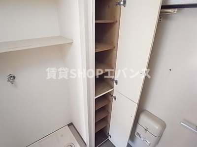 【収納】 | ペティパレス薬園台