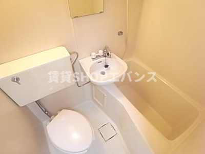 【浴室】 | ペティパレス薬園台