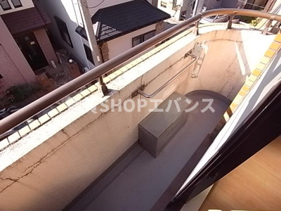 【バルコニー】 | ペティパレス薬園台