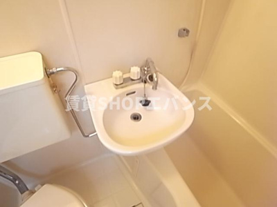 【洗面所】 | ペティパレス薬園台