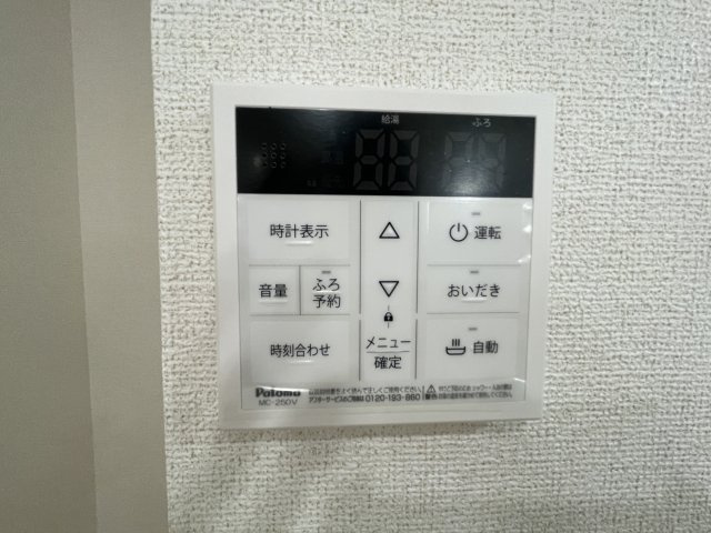 グランコート乃木坂Ⅲの内装