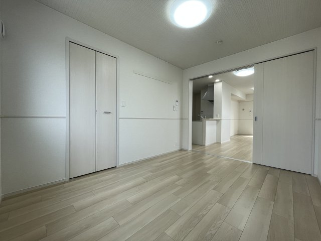 グランコート乃木坂Ⅲの内装