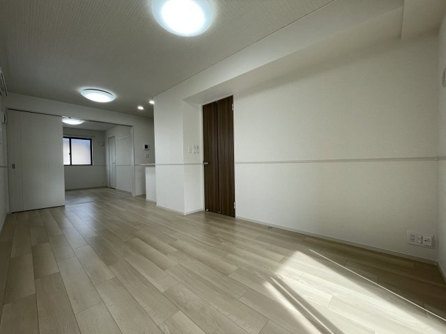 グランコート乃木坂Ⅲの内装