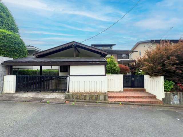 東急田園都市線「あざみ野」売地の画像