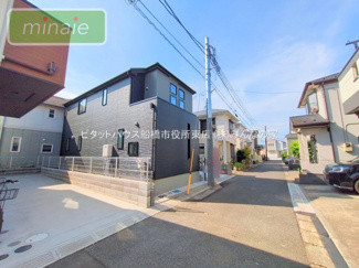 【前面道路含む現地写真】 | 販売現地