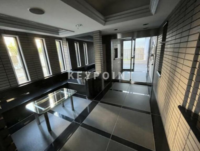 【ロビー】 | ワコーレ要町Ⅱ