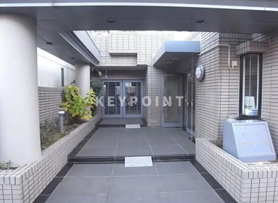 【エントランス】 | ワコーレ要町Ⅱ