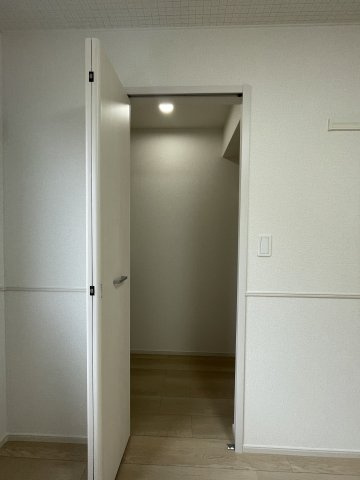 グランコート乃木坂Ⅲの収納