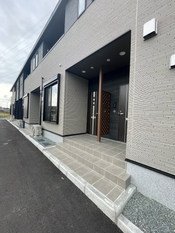 グランコート乃木坂Ⅲのエントランス