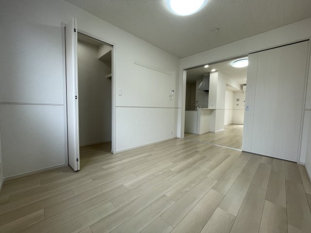 グランコート乃木坂Ⅲの内装