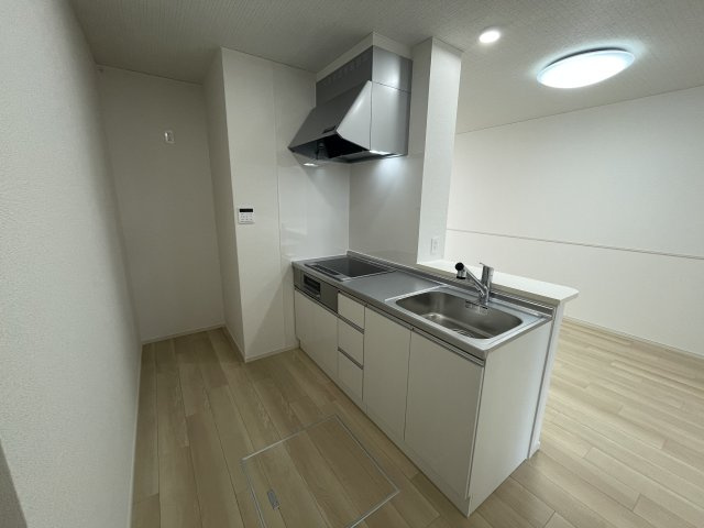 グランコート乃木坂Ⅲのキッチン