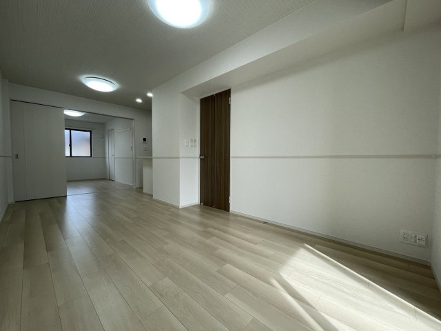 グランコート乃木坂Ⅲの内装