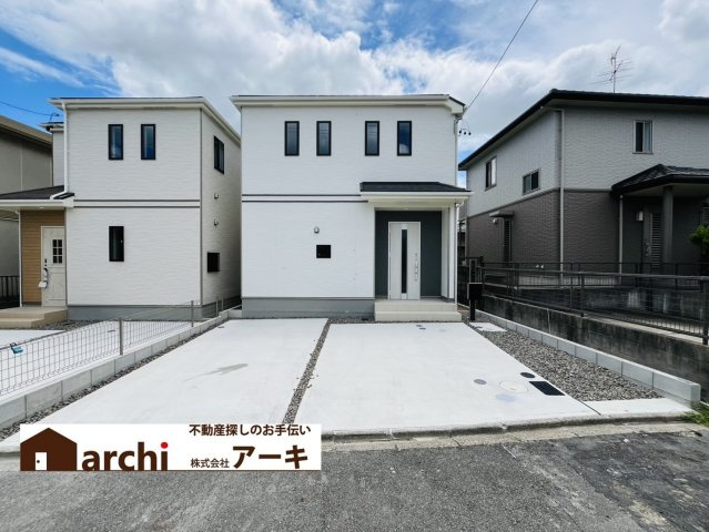 東浦町森岡下今池1-53『仲介手数料無料』新築戸建て