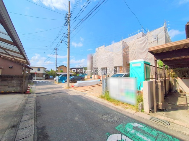  | 小牧市大字本庄字郷浦2613-89『仲介料無料』新築戸建て | 撮影：'25/10/01