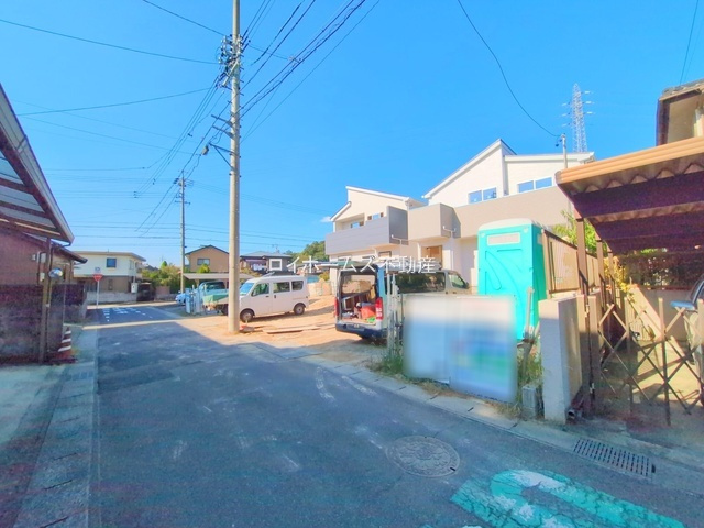  | 小牧市大字本庄字郷浦2613-89『仲介料無料』新築戸建て | 撮影：'25/10/30 