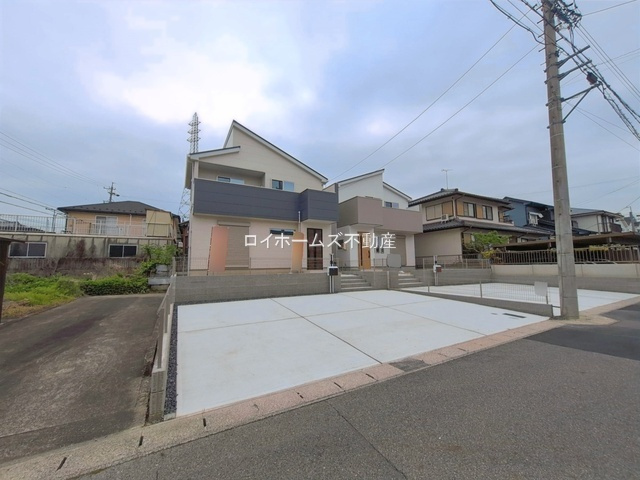  | 小牧市大字本庄字郷浦2613-89『仲介料無料』新築戸建て | 撮影：'26/04/22