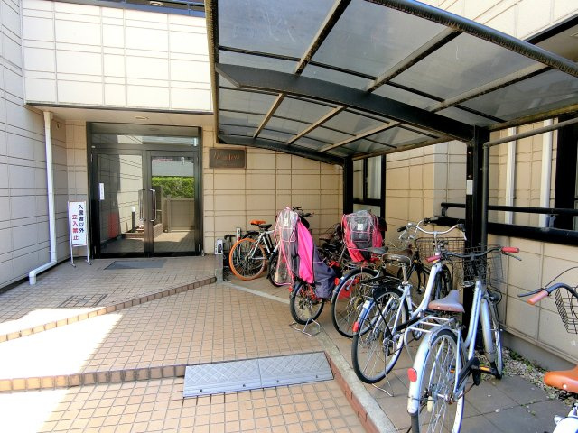 グランドールのその他共用部分