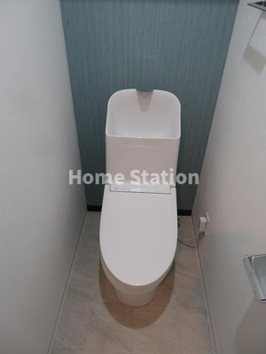 【トイレ】 | アドバンス大阪ベイカルム