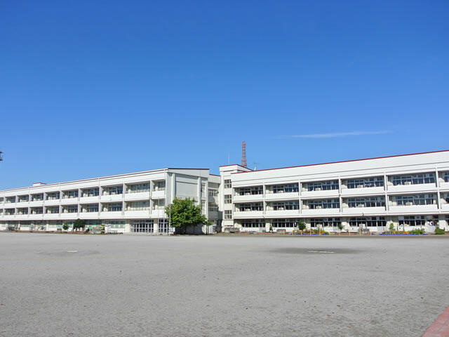 下野市石橋　278.30㎡　売地の周辺|下野市立石橋小学校まで1070m
