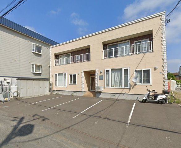 札幌市白石区菊水元町八条1丁目　収益アパート