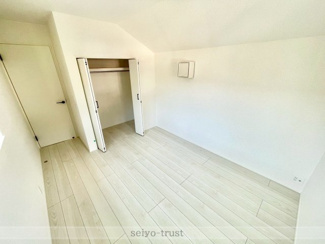 【洋室】 | 佐伯区五月が丘3丁目　新築分譲