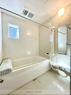 【浴室】 | 佐伯区五月が丘3丁目　新築分譲