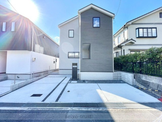 【外観】 | 佐伯区五月が丘3丁目　新築分譲