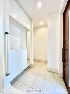 【玄関】 | 佐伯区五月が丘3丁目　新築分譲