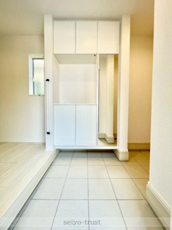 【玄関】 | 佐伯区五月が丘3丁目　新築分譲