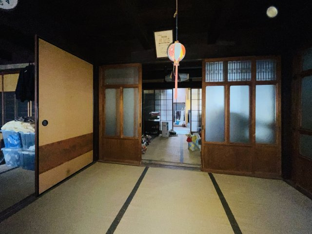 【和室】 | たつの市揖保川町袋尻/中古戸建 | 和室、ちょっとしたくつろぎスペースにいかがでしょうか