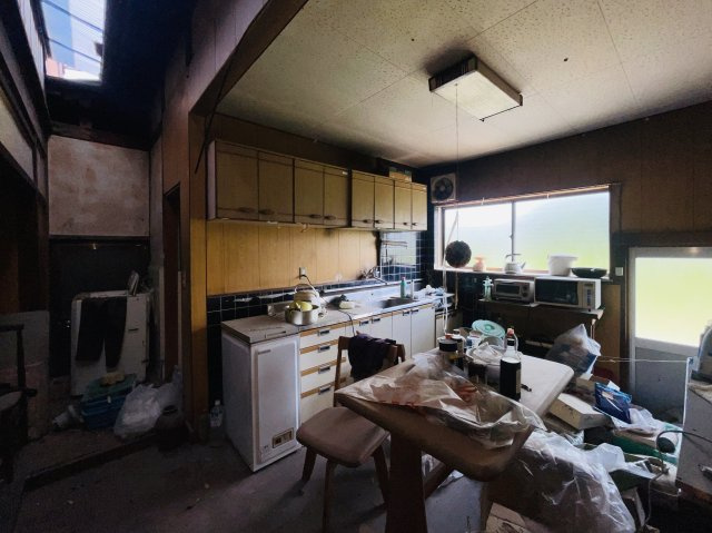 【キッチン】 | たつの市揖保川町袋尻/中古戸建 | キッチンです