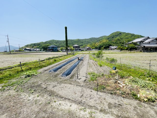 【その他】 | たつの市揖保川町袋尻/中古戸建 | 畑です。